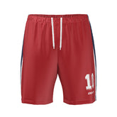 STRIDE SHORTS 5 - RED